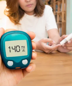 Luhaka™ GlucoGuard Blood Sugar Patch