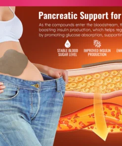 Luhaka™ GlucoGuard Blood Sugar Patch