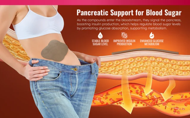 Luhaka™ GlucoGuard Blood Sugar Patch