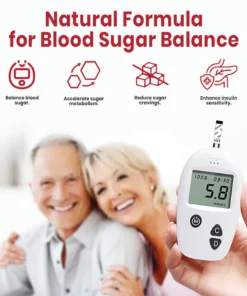 Luhaka™ GlucoProtector Blood Sugar Patch