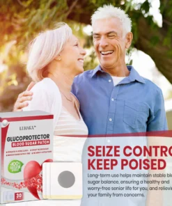 Luhaka™ GlucoProtector Blood Sugar Patch