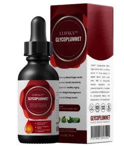 Luhaka™ GlycoPlummet Blood Sugar Essence