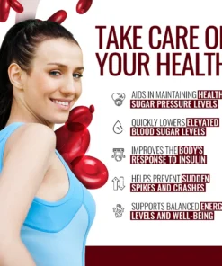 Luhaka™ GlycoPlummet Blood Sugar Essence