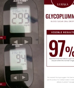 Luhaka™ GlycoPlummet Blood Sugar Essence