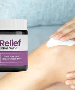 Luhaka™ InstaRelief Organic Herbal Salve