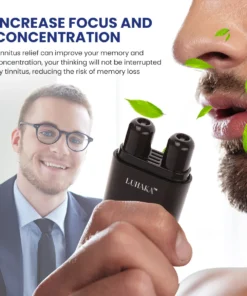 Luhaka™ Sonose Tinnitus Relief Dual Nasal Inhaler