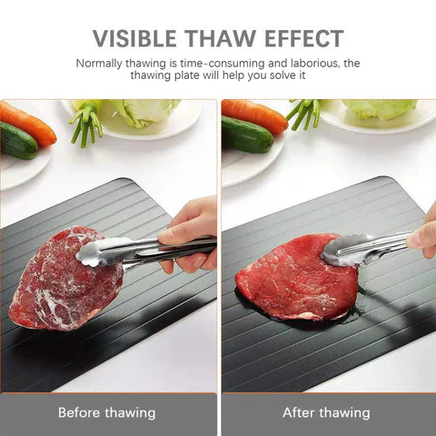 Meat Defrosting Tray