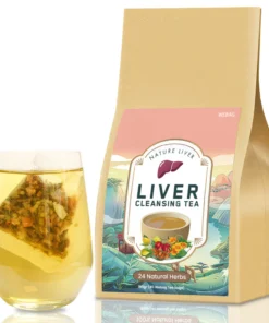 NATURE LIVER Webag Liver Cleansing Tea