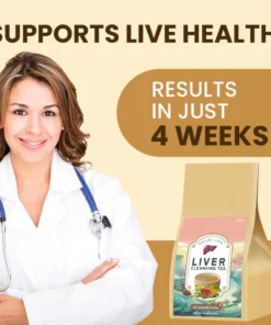 NATURE LIVER Webag Liver Cleansing Tea
