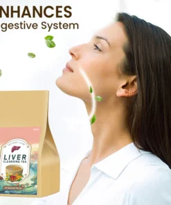 NATURE LIVER Webag Liver Cleansing Tea