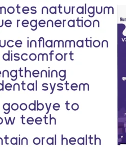 Nurbini™ Gum Therapy Gel