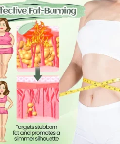 OTEH™ VITALIFT MUGWORT FAT-BURNING FIRMING CREAM