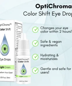 OptiChroma™ Color Shift Eye Drops
