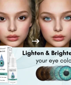 OptiChroma™ Color Shift Eye Drops