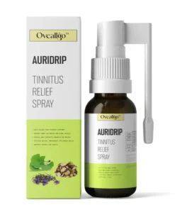 Oveallgo™ Auridrip Tinnitus Relief Spray