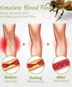 Oveallgo™ Bee Venom Soaking Beads