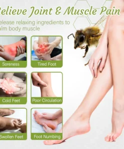 Oveallgo™ Bee Venom Soaking Beads