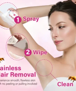 Oveallgo™ BeeSilk Hair Removal Mousse