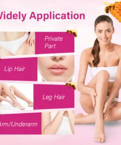 Oveallgo™ BeeSilk Hair Removal Mousse