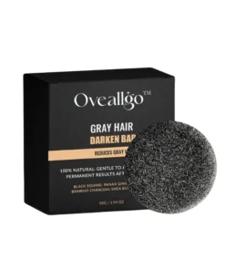 Oveallgo™ Darkening Shampoo Soap