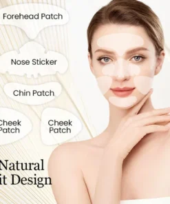 Oveallgo™ Hydrogel Acne Patch