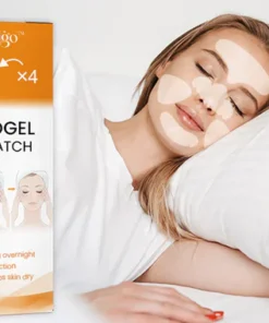 Oveallgo™ Hydrogel Acne Patch