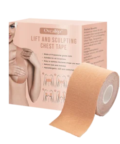 Oveallgo™ Lift and Sculpting Chest Tape