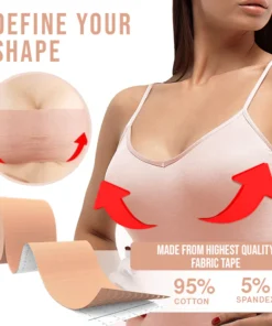 Oveallgo™ Lift and Sculpting Chest Tape