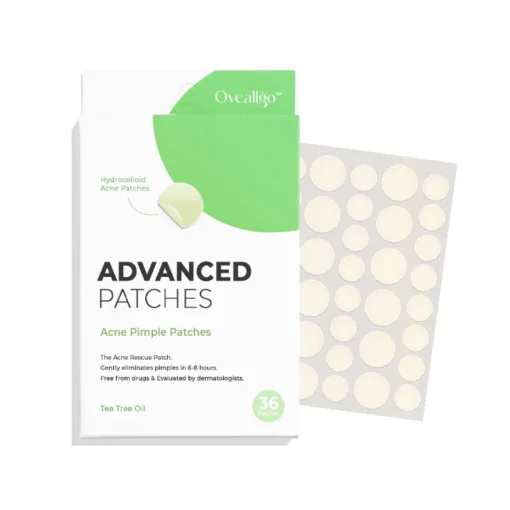 Oveallgo™ PowerClear Advanced Acne Pimple Patches - Image 8