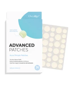 Oveallgo™ PowerClear Advanced Acne Pimple Patches