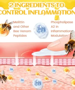 Unpree™ BeeRelief Urtica Cream