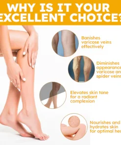 Unpree™ Bees Venom Varicose Veins Cream