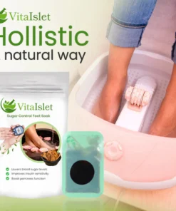 VitaIslet™ Sugar Control Foot Soak