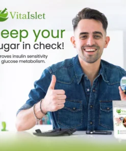 VitaIslet™ Sugar Control Foot Soak