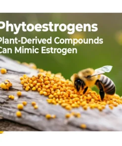 flysmus™ Bee Pollen Organic Herbal Cream