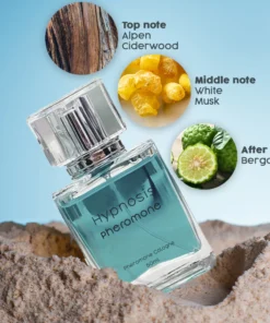 flysmus™ Hypnosis Feromone Cologne