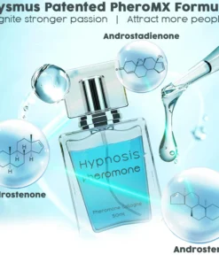 flysmus™ Hypnosis Feromone Cologne
