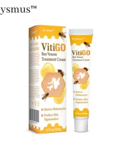 flysmus™ VitiGO Bienengift Behandlungscreme