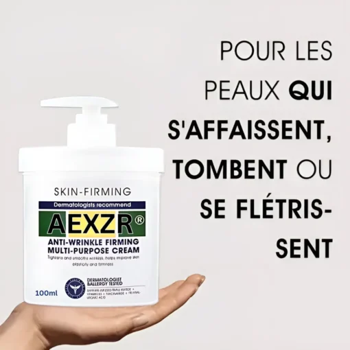AEXZR® Advanced Firming & Wrinkle-Reducing Cream - Image 11