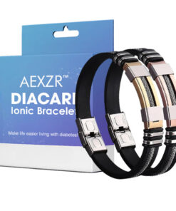 AEXZR™ Diacare Ionic Bracelet