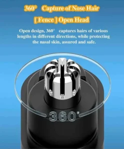 AEXZR™ Portable Nose Hair Trimmer