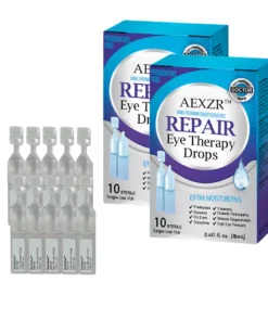 AEXZR™ REPAIR Eye Therapy Drops