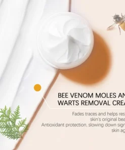 AQA™ Bee Venom Wart Treatment Cream