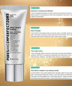 AQA™ Instant Eye Temporary Eye Tightener