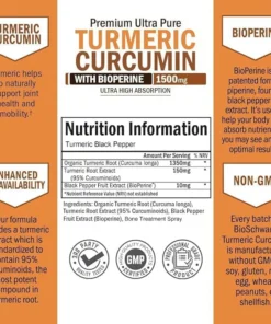 AQA™ Joint & Bone Therapy Turmeric Ginger Treatment Spray