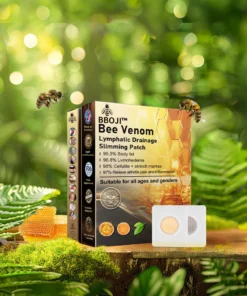 BBOJI™ Bee Venom Lymphatic Drainage Slimming Patch