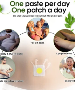 BBOJI™ Bee Venom Lymphatic Drainage Slimming Patch