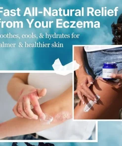 BBOJI™ The Ocean Eczema Natural Soothing Cream