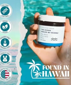 BBOJI™ The Ocean Eczema Natural Soothing Cream