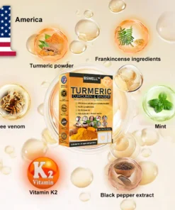 BSWELL™ Turmeric Super Slimming All-in-One Patch